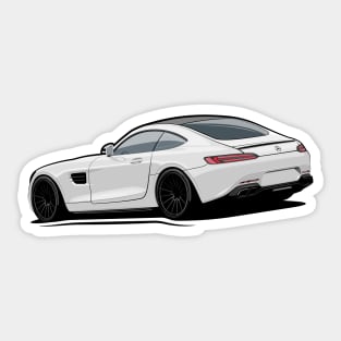 AhMyGranTurismo Sticker